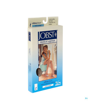 Jobst ultrasheer comf.c1 bas jarret suntan    s