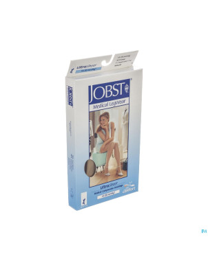 Jobst ultrasheer comf.c1 bas jarret natural    xl