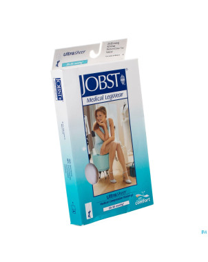 Jobst ultrasheer comf.c2 bas jarret natural    m
