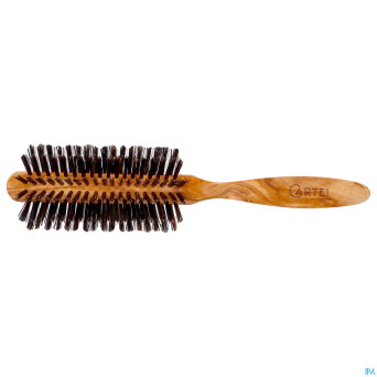 Cartel brosse demi ronde olivier b11