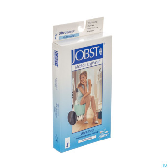 Jobst ultrasheer comf.c1 bas jarret espresso    l