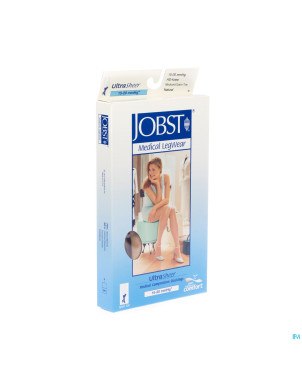 Jobst ultrasheer comf.c1 bas ort.ouv.natural    m