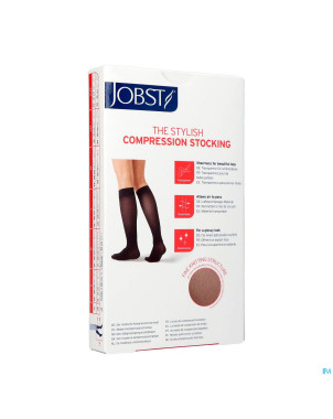 Jobst ultrasheer comf.c1 bas ort.ouv.natural    l
