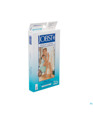 Jobst ultrasheer comf.c2 bas jarret natural    l