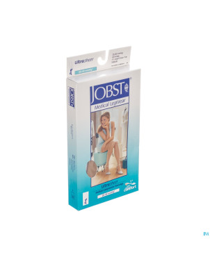 Jobst ultrasheer comf.c2 bas jarret natural    xl