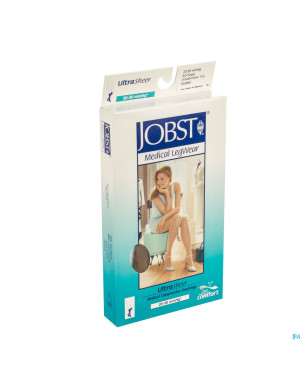 Jobst ultrasheer comf.c2 bas jarret suntan    s