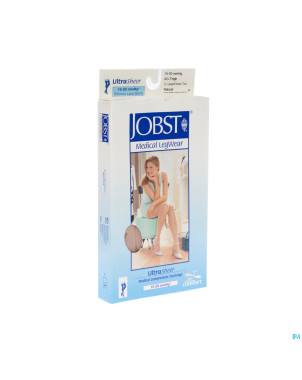 Jobst ultrasheer comf.c1 bas cuisse natural    xl