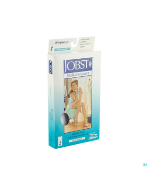 Jobst ultrasheer comf.c2 bas jarret suntan    m