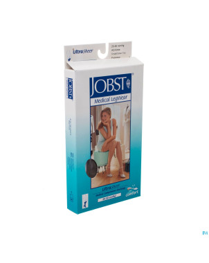 Jobst ultrasheer comf.c2 bas jarret espresso    s