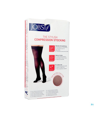 Jobst ultrasheer comf.c1 bas cuisse suntan    m