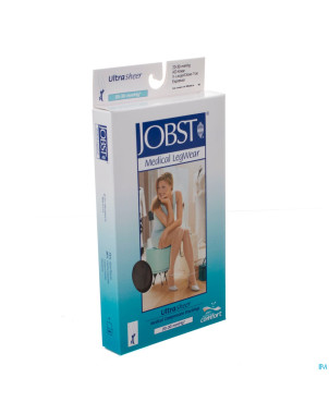 Jobst ultrasheer comf.c2 bas jarret espresso   xl