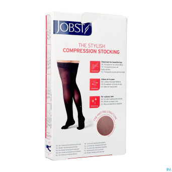 Jobst ultrasheer comf.c1 bas cuisse suntan    xl