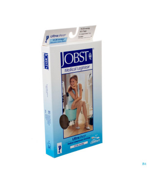 Jobst ultrasheer comf.c1 bas cuisse suntan    xl