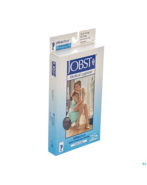 Jobst ultrasheer comf.c1 bas cuisse espresso    s