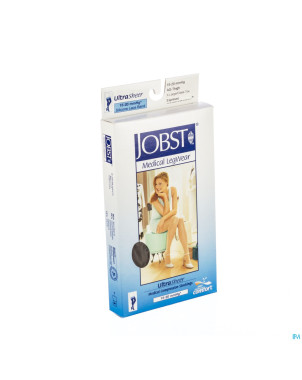 Jobst ultrasheer comf.c1 bas cuisse espresso   xl