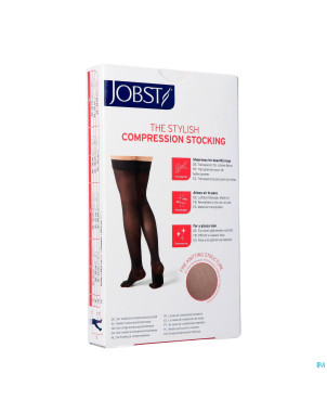 Jobst ultrasheer comf.c2 bas cuisse natural    l