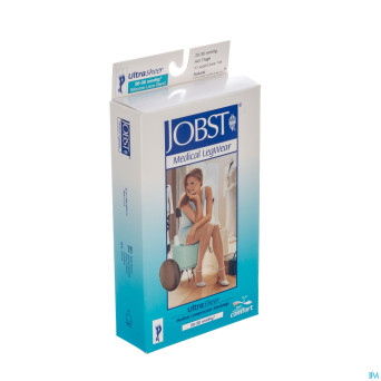 Jobst ultrasheer comf.c2 bas cuisse natural    xl