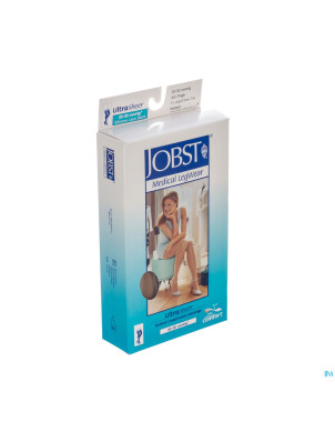 Jobst ultrasheer comf.c2 bas cuisse natural    xl