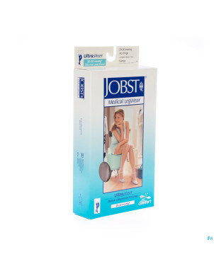 Jobst ultrasheer comf.c2 bas cuisse suntan    l