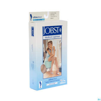 Jobst ultrasheer comf.c1 panty natural    l