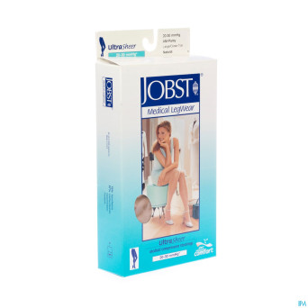 Jobst ultrasheer comf.c1 panty natural    l