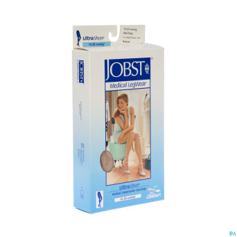 Jobst ultrasheer comf.c1 panty natural    xl