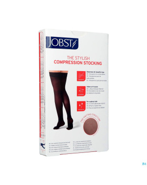 Jobst ultrasheer comf.c2 bas cuisse suntan    xl