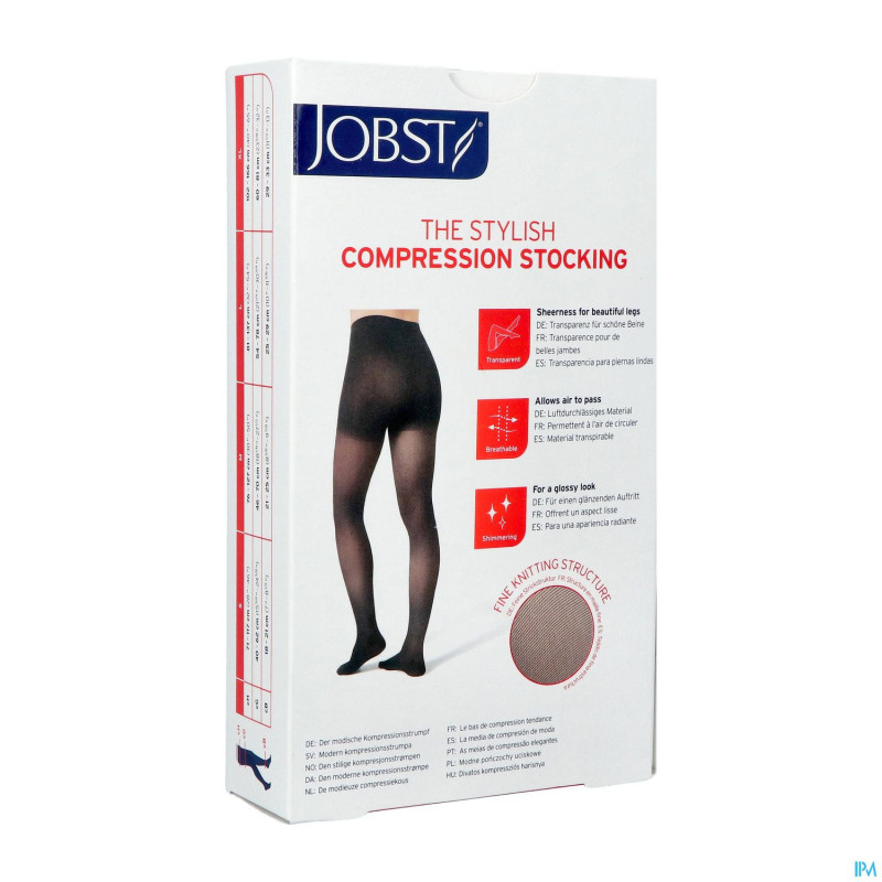 Jobst ultrasheer comf.c1 panty suntan    s