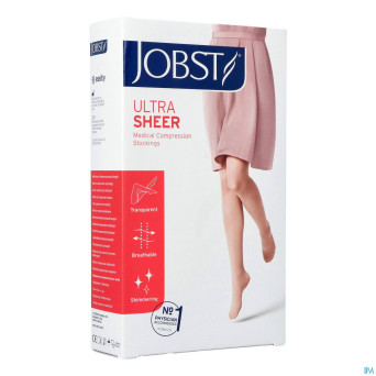 Jobst ultrasheer comf.c1 panty suntan    s