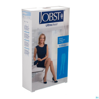 Jobst ultrasheer comf.c1 panty suntan    s