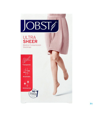 Jobst ultrasheer comf.c1 panty suntan    s