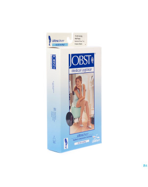 Jobst ultrasheer comf.c1 panty cl.black    m