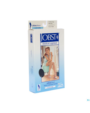Jobst ultrasheer comf.c1 panty cl.black    l