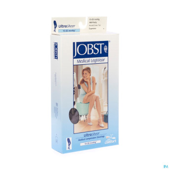 Jobst ultrasheer comf.c1 panty espresso    s