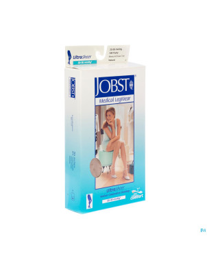Jobst ultrasheer comf.c2 panty natural  m