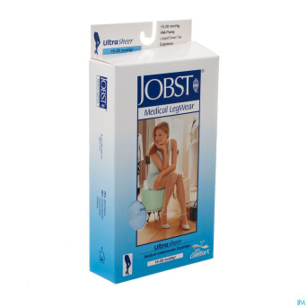 Jobst ultrasheer comf.c1 panty espresso    l