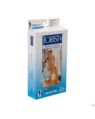 Jobst ultrasheer comf.c1 panty espresso    l