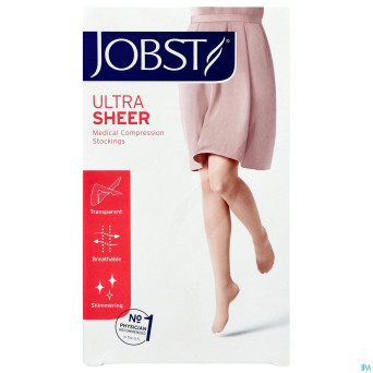 Jobst ultrasheer comf.c1 panty suntan    m