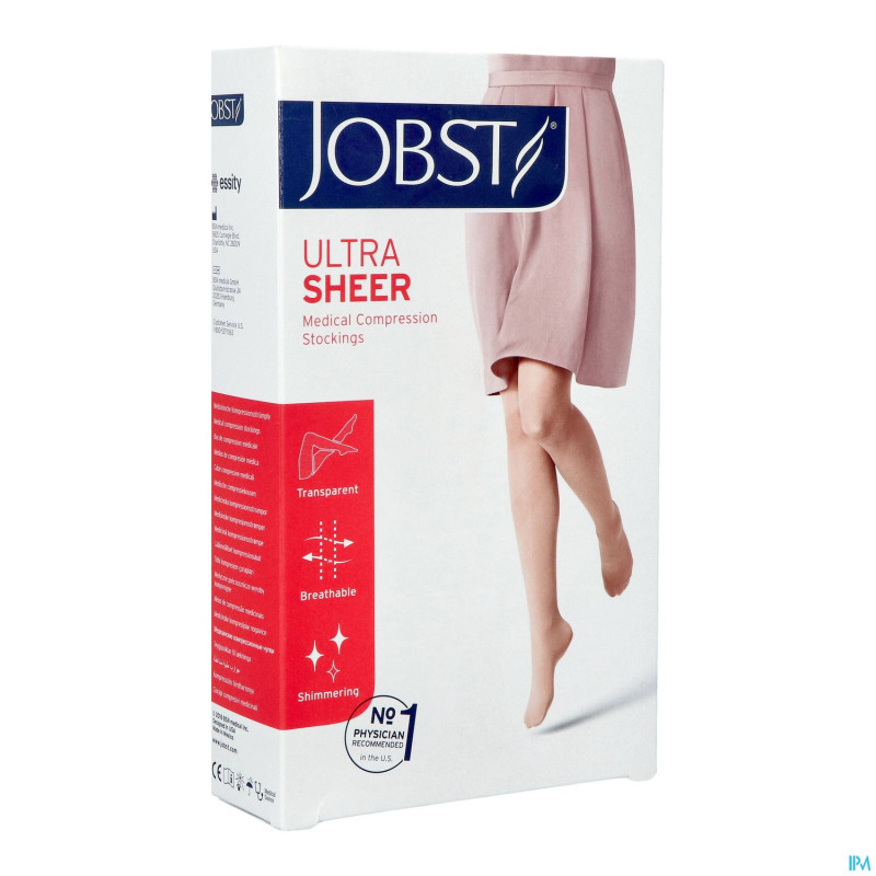 Jobst ultrasheer comf.c1 panty suntan    xl