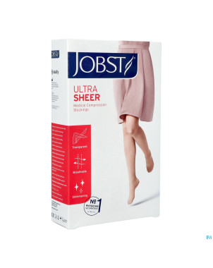 Jobst ultrasheer comf.c1 panty suntan    xl