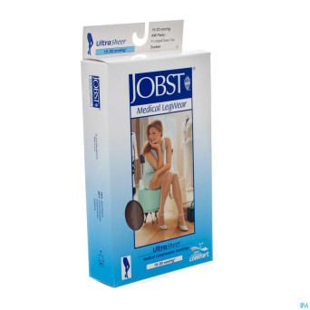 Jobst ultrasheer comf.c1 panty suntan    xl