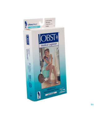 Jobst ultrasheer comf.c2 panty suntan   l