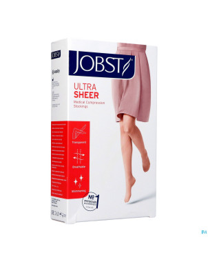 Jobst ultrasheer comf.c2 panty cl.black    m