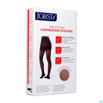 Jobst ultrasheer comf.c2 panty cl.black    m