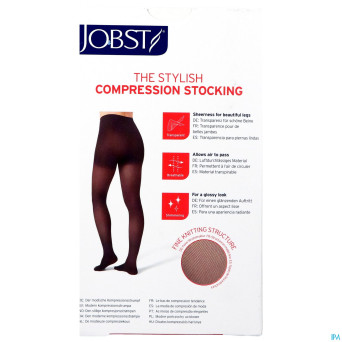 Jobst ultrasheer comf.c2 panty cl.black    m