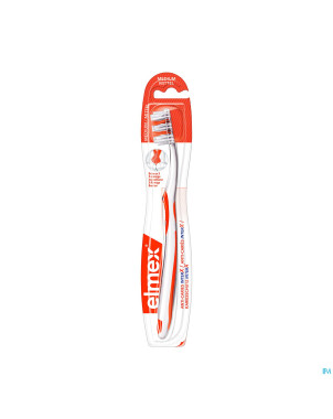Elmex anticaries brosse a dents medium