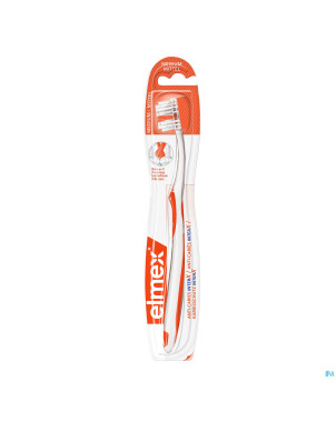 Elmex anticaries brosse a dents medium