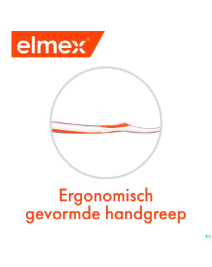 Elmex anticaries brosse a dents medium
