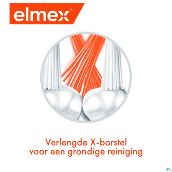 Elmex anticaries brosse a dents medium