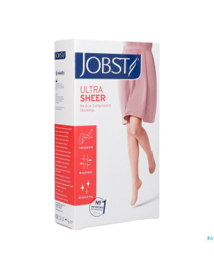 Jobst ultrasheer comf.c1 panty matern. natural   l
